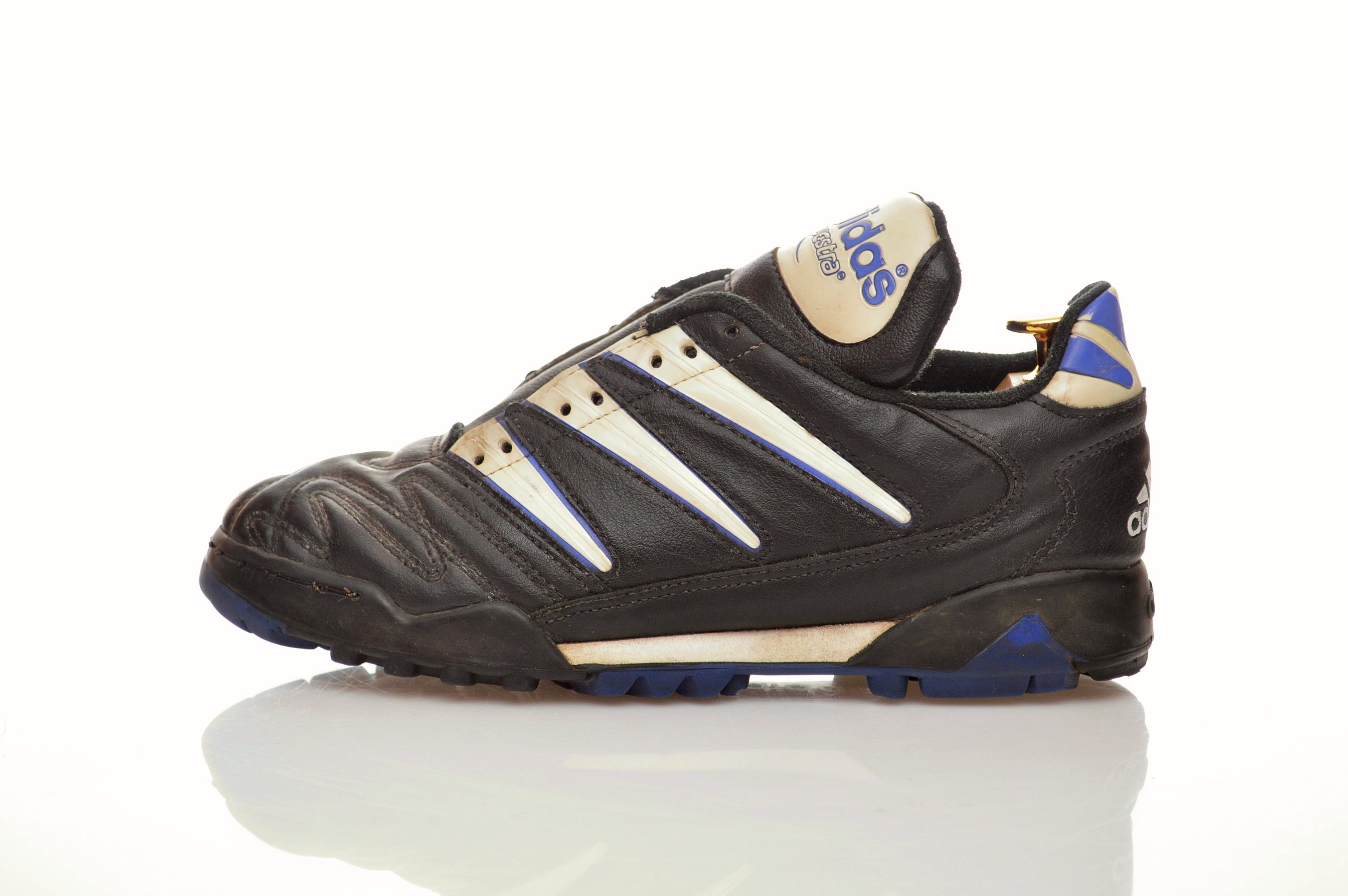 Absay Convertir Grapa Botas adidas Soccer Shoes de los años 90 modelo - Etsy México