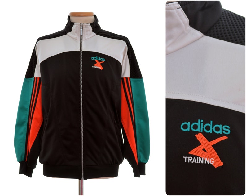90s adidas tracksuit mens
