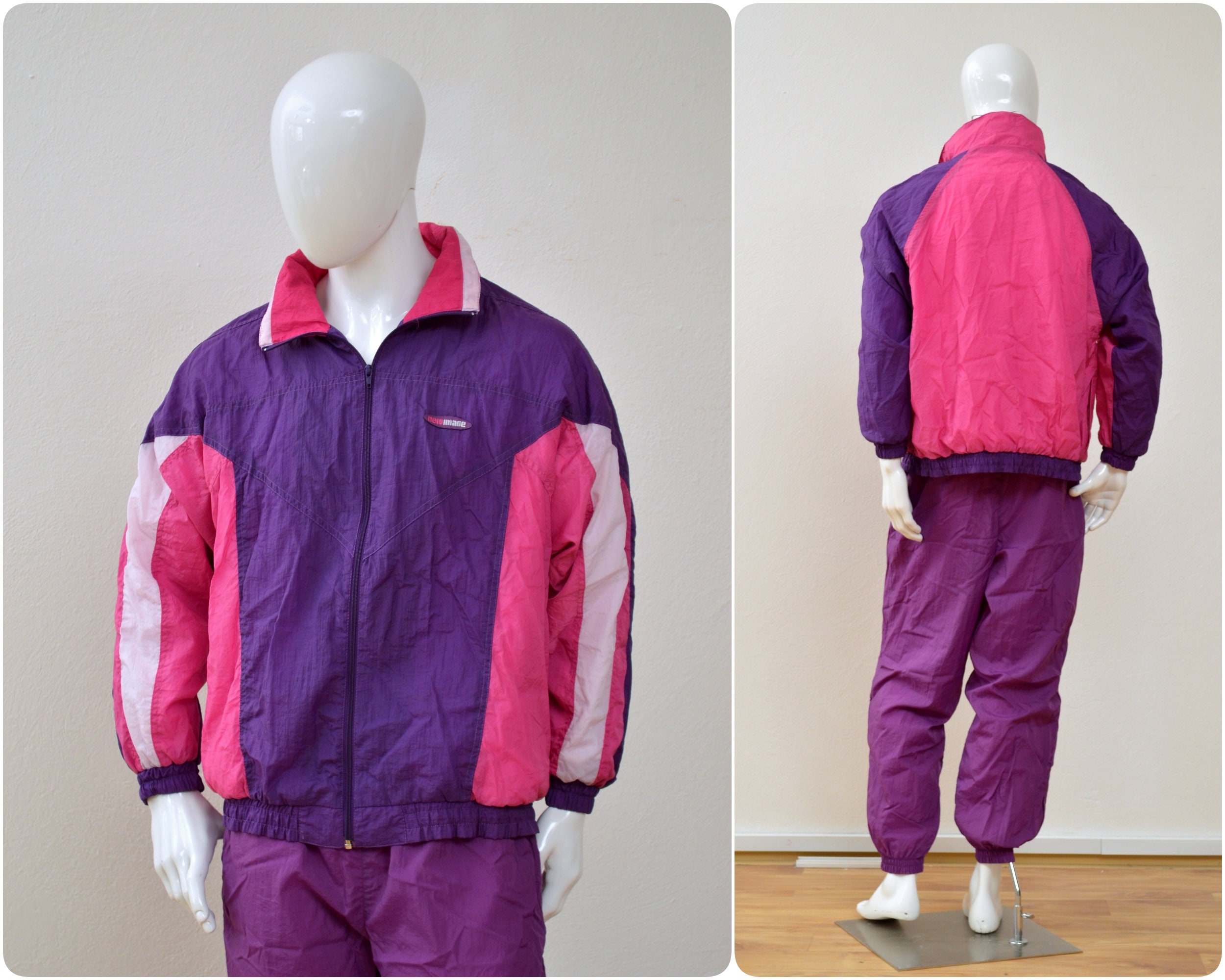 nylon tracksuits