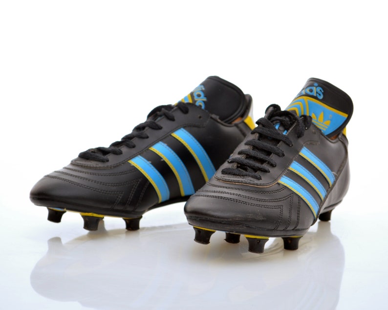 Vintage Adidas PATRICK VERVOORT JR Football Boots / Size Uk 6 Etsy