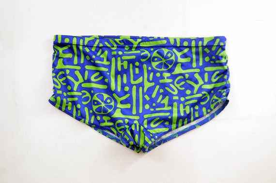 mens lycra swim briefs