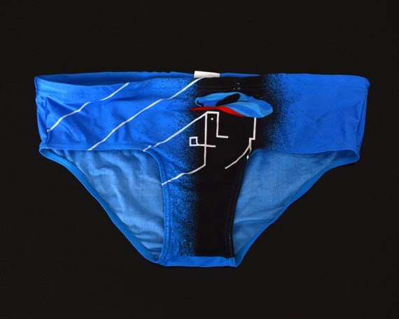 90s mens swimwear