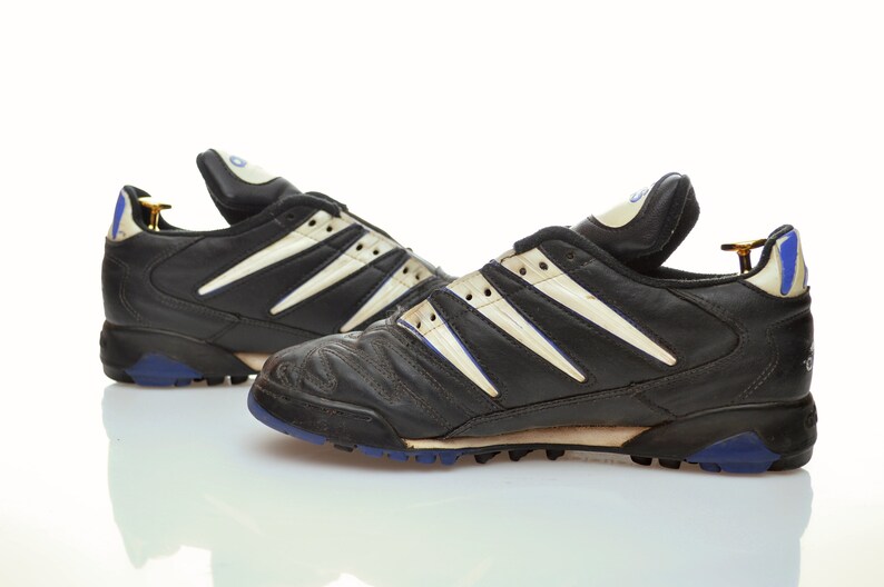 90s Adidas Soccer Shoes Boots Model 'questra' / Size | Etsy