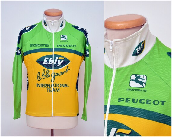 Giordana sales cycling jacket