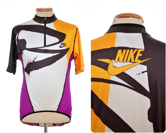 nike bike jersey