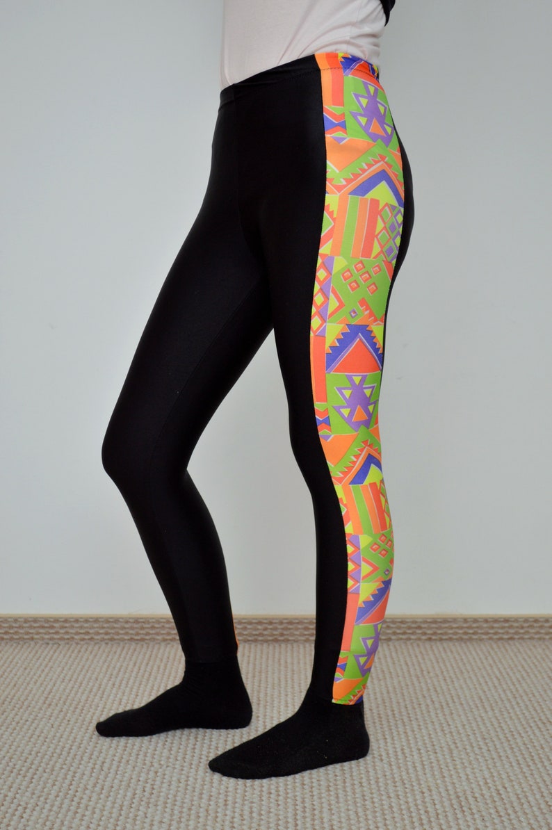crazy running tights