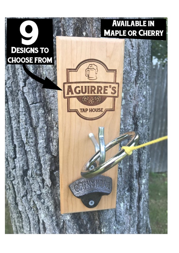 Hook and Ring Game Personalized 9 Templates 2 Wood | Etsy