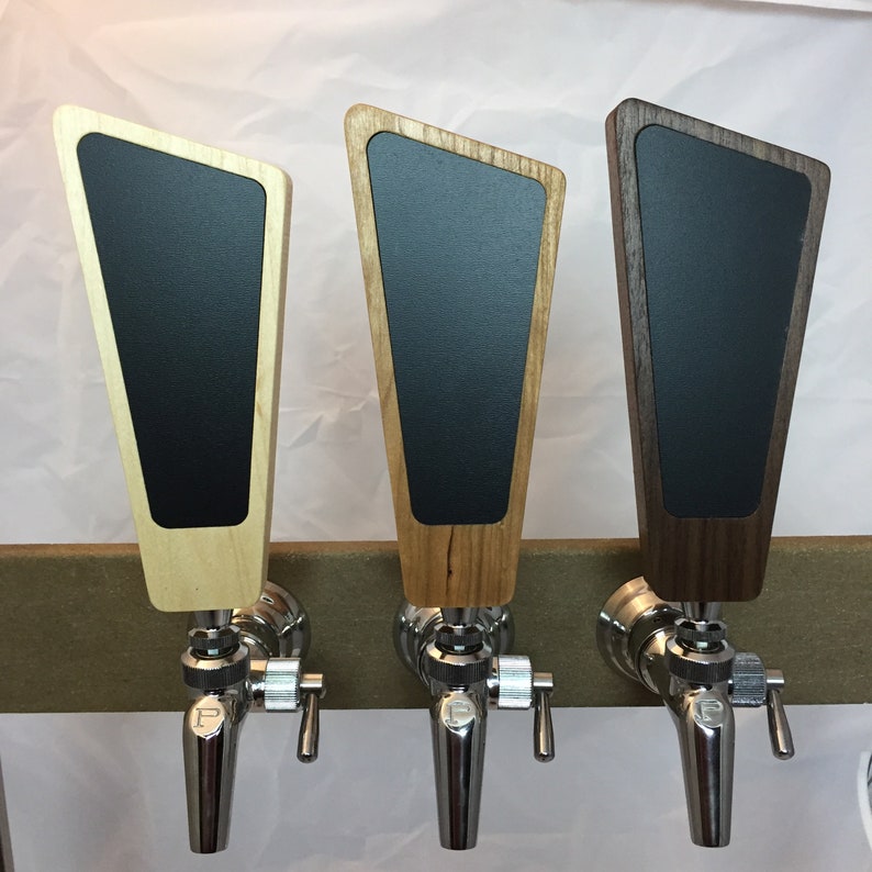 Custom Beer Tap Handles Chalkboard Tap Handle Wood Tap Etsy Australia