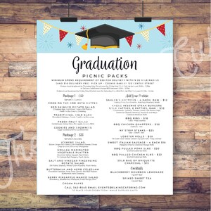 Volantino picnic per la festa della mamma pre K dimensione ...