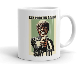 Funny Vegan Coffee Mug - Funny Vegan Saying - Gift For Vegans - Vegan Gift - Animal Lover - Vegan Activist