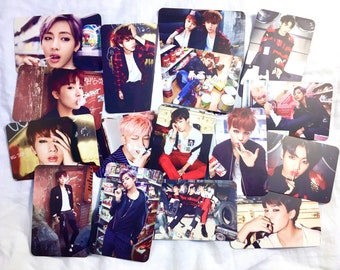 Bts War Of Hormone Etsy
