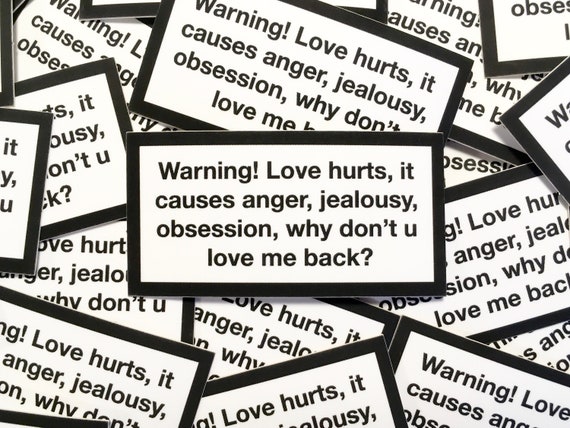 Bts Dark Wild Sticker Etsy