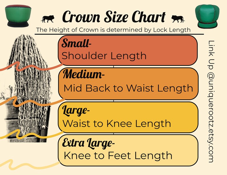 Auf Bestellung gefertigt Handgefertigte RasTafari-Krone aus Leder King Crown Collection Echtes massives Wacholderleder Wählen Sie Ihre Größe Bild 8