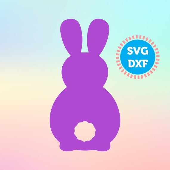 Download Bunny Svg Easter Svg Easter Bunny Svg Svg File Rabbit Svg Etsy