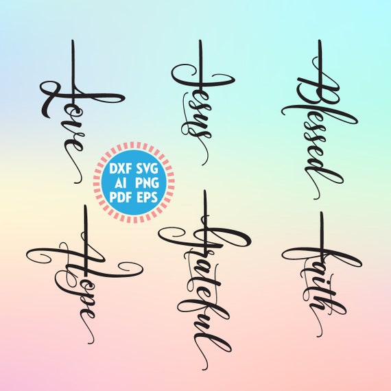 Free Free 217 Blessed Cross Svg Free SVG PNG EPS DXF File