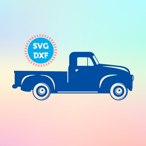 Free Free 163 Antique Truck Svg SVG PNG EPS DXF File