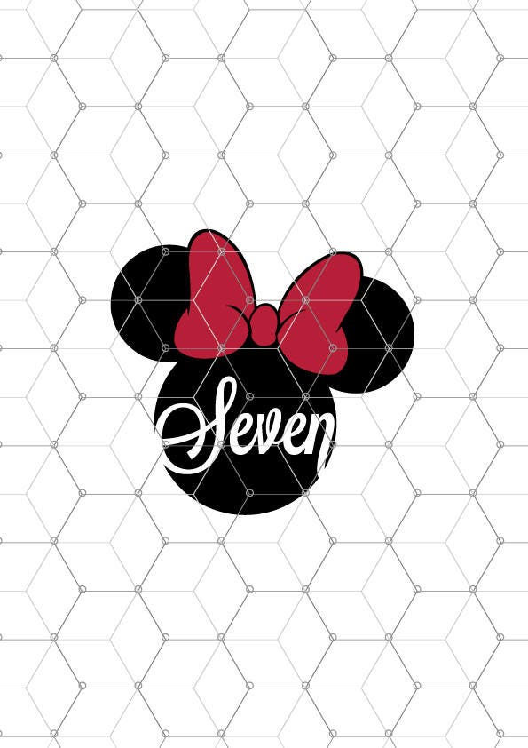 Download Seven birthday svg files Minnie Svg Birthday Minnie Mouse ...