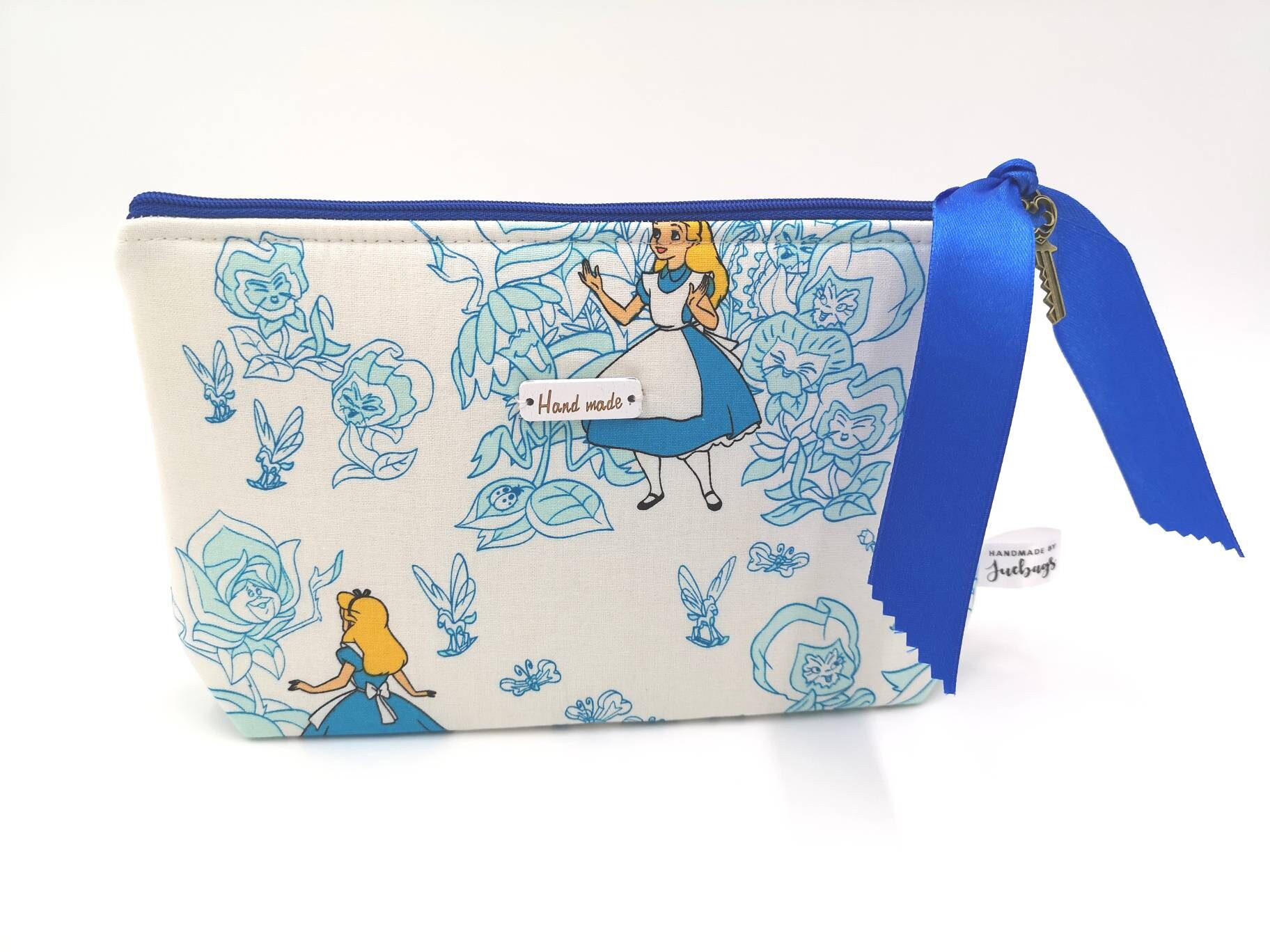 Alice in Wonderland Makeup Bagsalice in 
