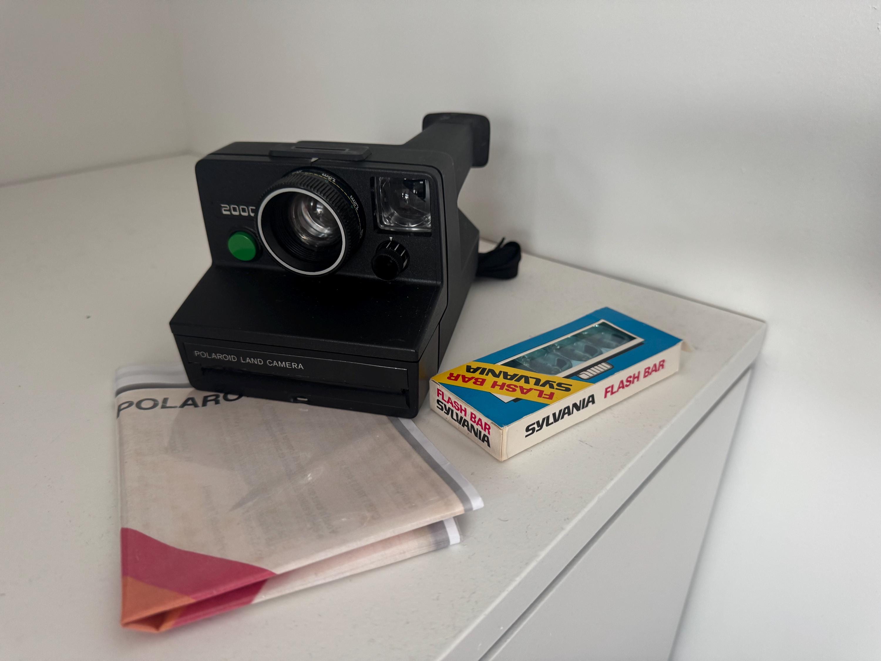 Polaroid 2000 - Etsy