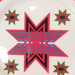 Pendleton Sioux Star Blanket - Etsy