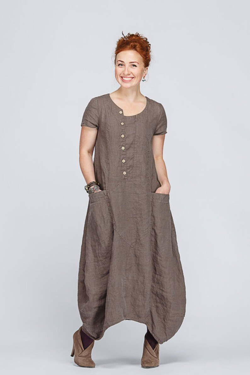 Платье бохо изо льна. Льняная одежда кайрос 4/44. Платье kayros boho бохо. Льняные платья бохо. Платья 2020 из льна sansa.