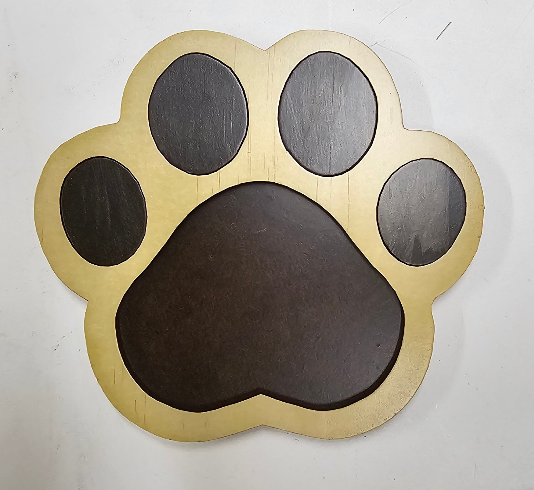 Cat / Kitten Paw Picture Frame - Etsy