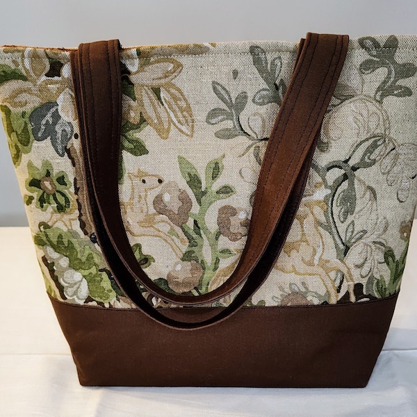 Fabric Handbags - Etsy