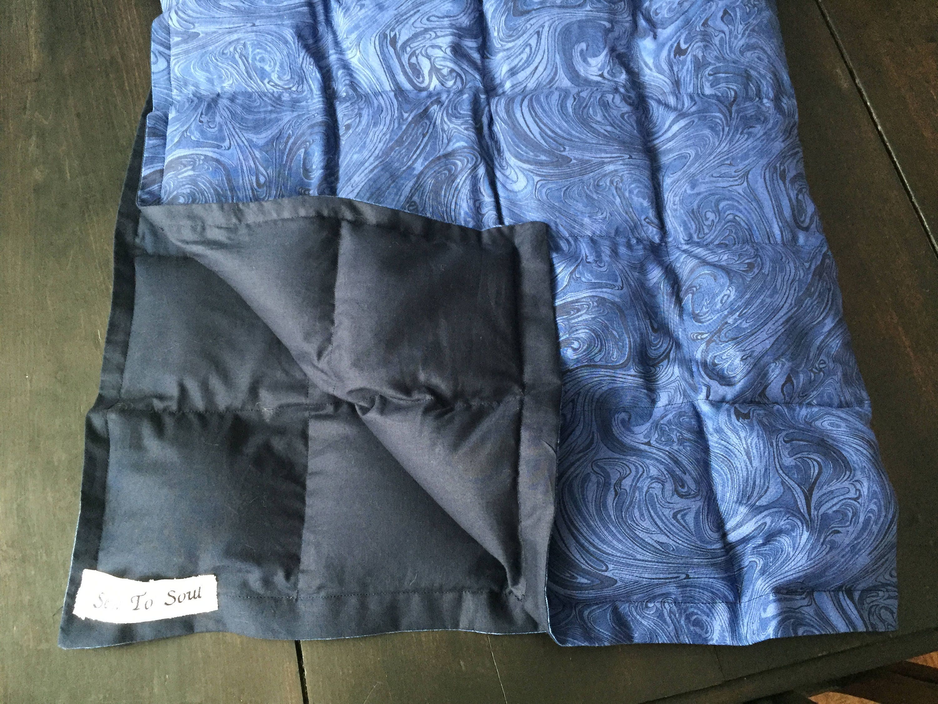 TWIN Sized Custom Weighted Blanket 42 X 70 your choice Etsy