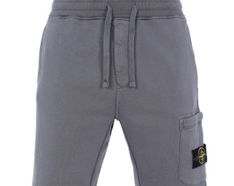 Bermuda polaire STONE ISLAND Gris