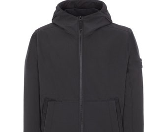 STONE ISLAND Q0122 22FW Soft Shell-R Jacke