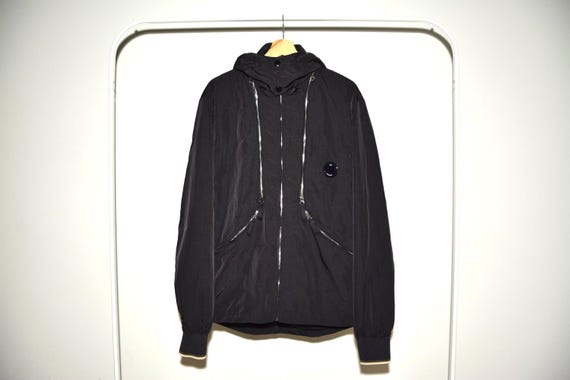 BEAMS T（ビームスT）C.P. Company / Flatt Nylon Goggle Jacket