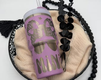 14oz Purple 'Mini' Stanley Tumbler