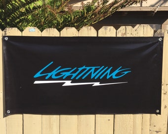 Ford Motorcraft Flag 3x5 Mustang Roush Banner US Seller