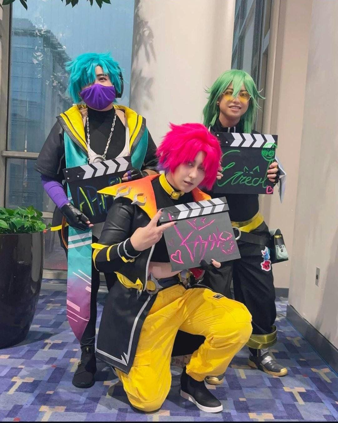 HEARTSTEEL ケイン コスプレ衣装、リーグ・オブ・レジェンドカスタム