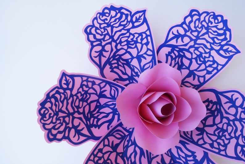 Free Free 295 5 Petal Flower Svg SVG PNG EPS DXF File