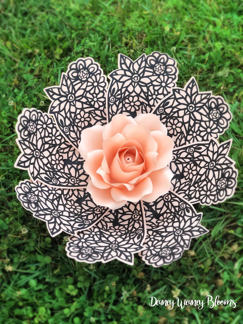 Free Free 68 4 Petal Flower Svg SVG PNG EPS DXF File