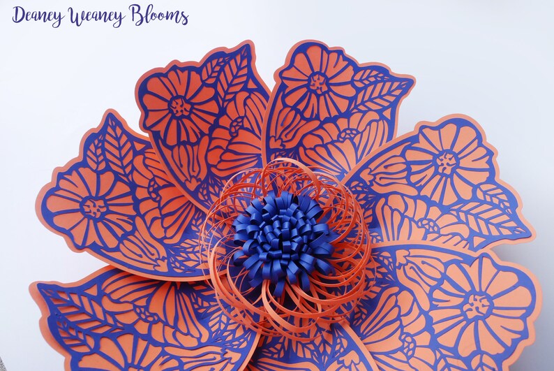 Download Cricut Cameo Silhouette Svg Patterns With Freebie Paper Flower Svg Digital Template Flowerception Petal 2 Wedding Event Decor Kits How To Craft Supplies Tools Dandinvestb Com