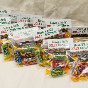 Digital Version Have a Holly Jolly Christmas Tag Download/printable PDF ...