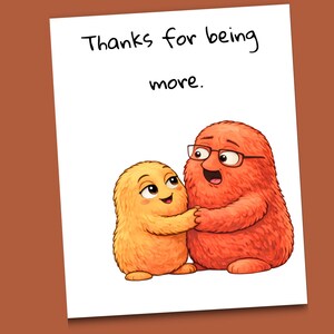 Funny Apology Card for Partner – Relationship Humor Card – Honest Love Card for Him or Her image 2