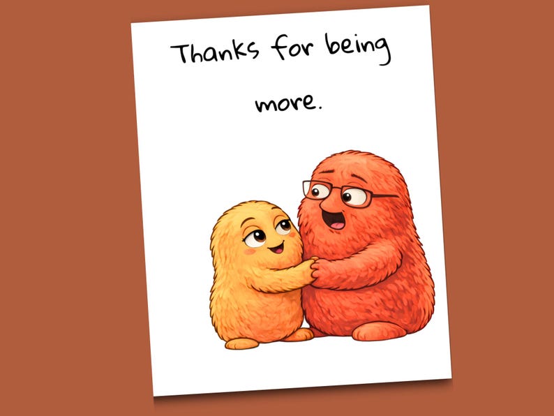Funny Apology Card for Partner – Relationship Humor Card – Honest Love Card for Him or Her image 2