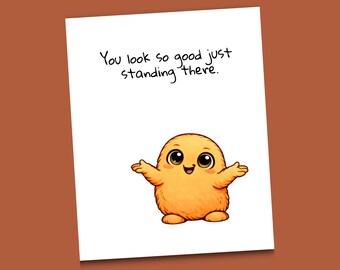 Funny Husband Boyfriend Anniversary Card, Flirty Relationship Humor Him