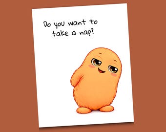 Funny Flirty Partner Card, Romantic Humor Anniversary Greeting, Playful Love Note