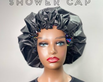 Shower Cap L-XL (adjustable)