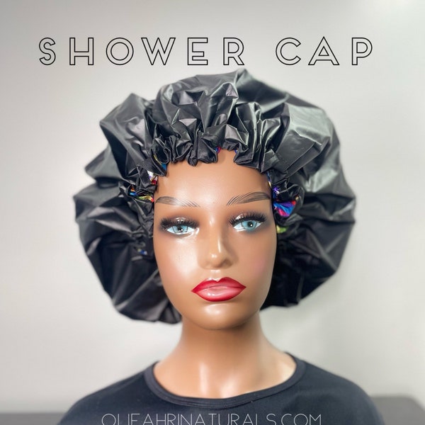 Shower Cap L-XL (adjustable)