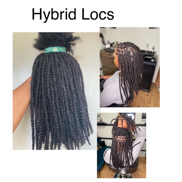 Hybrid Loc Extensions (10 locs per bundle)