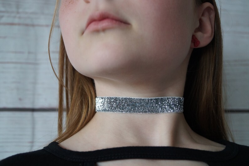 Choker necklace for little girl Clearance