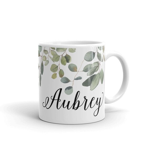 custom wraparound mug