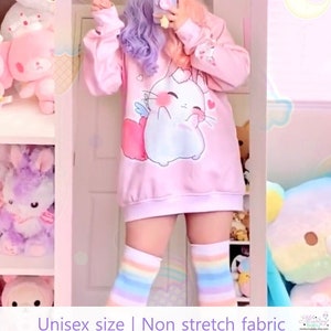 Sweet bunny hoodie hotsell