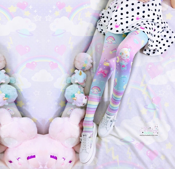 Rainbow baby cheap tights