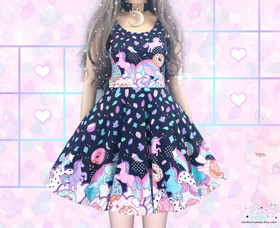 Kawaii skater dress hotsell